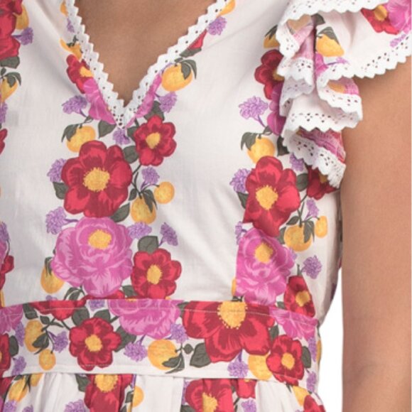 BEYOND BY VERA Chloe Mini Dress - Picture 2 of 4